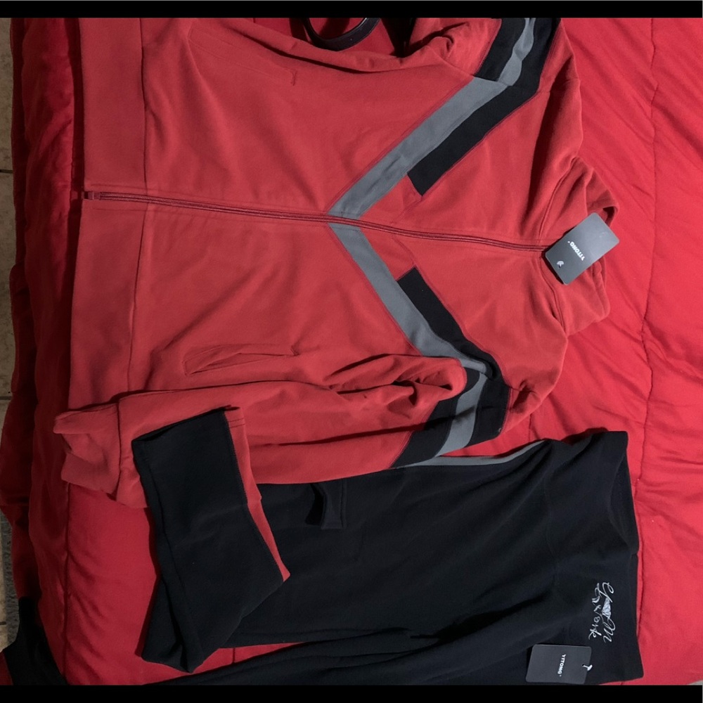 Women’s 2 piece athleisure